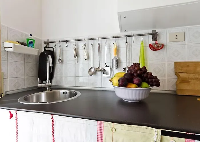 A Casa Di Pe' Apartment