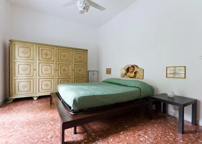 A Casa Di Pe' Apartment *