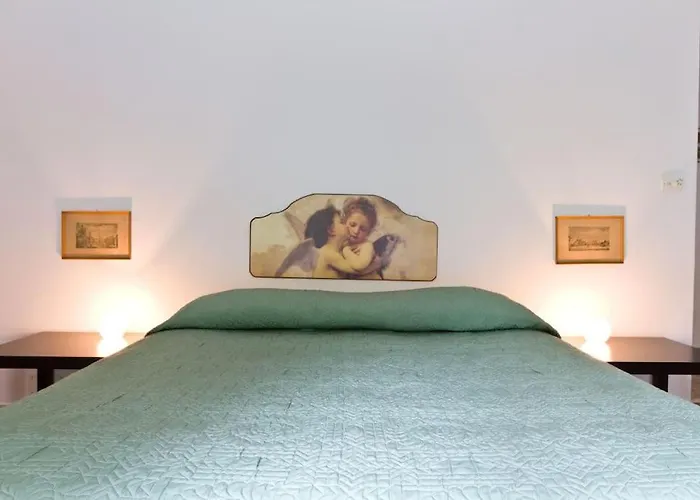 Apartment A Casa Di Pe' *