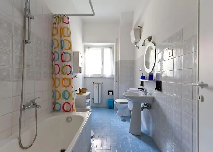 A Casa Di Pe' Apartment