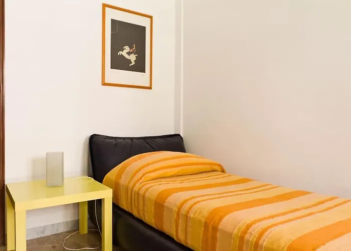 A Casa Di Pe' Apartment Rome