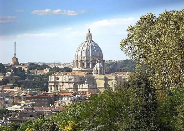 A Casa Di Pe' Apartment Rome