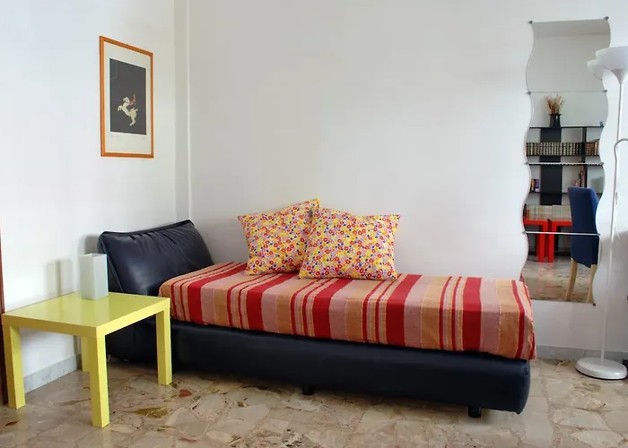 Apartment A Casa Di Pe' *