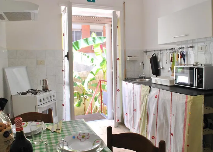 Apartment A Casa Di Pe' Rome