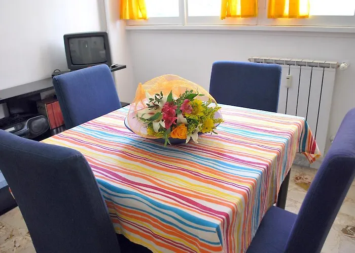 Apartment A Casa Di Pe' *